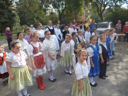 Szüreti felvonulás